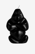Kosta Boda - Ljus Gabba Gabba 11,5Cm - Svart - Ljus - Från Homeroom