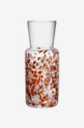 Kosta Boda - Vas Meadow H 30Cm - Transparent - Krukor & vaser - Från H...