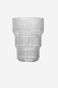 Kosta Boda - Vas Pavilion 17,3Cm - Transparent - Krukor & vaser - Från...