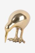 Present Time - Staty Kiwi Bird - Guld - Prydnadssaker - Från Homeroom
