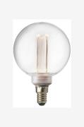 PR Home - FUTURE LED 3000K 80 mm E14 ljuskälla - Transparent - Ljuskäl...