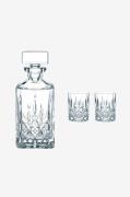 Nachtmann - Kanna set 3st Noblesse - Transparent - Kannor & karaffer -...