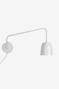 Dyberg Larsen - Vägglampa Manchester - Vit - Vägglampor - Från Homeroo...