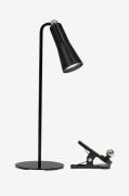 Dyberg Larsen - Bordslampa 4in1 uppladdningsbar - Svart - Bordslampor ...