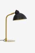 Dyberg Larsen - Bordslampa Futura - Svart - Bordslampor - Från Homeroo...