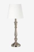 PR Home - Bordslampa Therese 38 cm - Silver - Bordslampor - Från Homer...