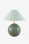 Globen Lighting - Bordslampa Iris 45 - Grön - Bordslampor - Från Homer...
