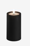 Konstsmide - LED-ljus 12cm 2xAa - Svart - Ljus - Från Homeroom