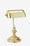 Markslöjd - Bordslampa Bankers 42cm - Mässing - Bordslampor - Från Hom...
