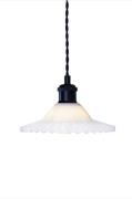 Aneta Lighting - Fönsterpendel Silvia - Svart - Fönsterlampor - Från H...