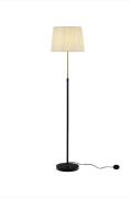 Aneta Lighting - Golvlampa Ezai - Svart - Golvlampor - Från Homeroom