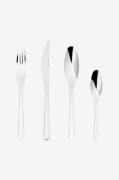 Eternum - Bestickset 24 delar Eternum Alfa - Silver - Bestick - Från H...
