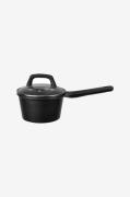 Heirol - Groove Stekpanna 16 cm Heirol - Silver - Grytor & kastruller ...