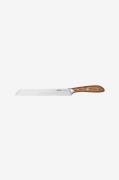Heirol - Albera Brödkniv 20 cm Heirol - Silver - Köksknivar & tillbehö...