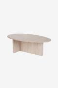 Homitis - Soffbord Orba - Beige - Soffbord - Från Homeroom