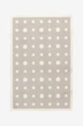 InHouse Group - Dörrmatta DOTS - Beige - Dörr & trappstegsmattor - Frå...