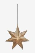 Markslöjd - Pendel Star Ivy 39cm - Mässing - Adventsstjärnor - Från Ho...