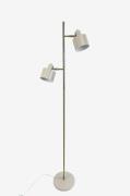 Dyberg Larsen - Golvlampa Ocean - Beige - Golvlampor - Från Homeroom