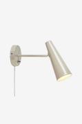 Markslöjd - Vägglampa Peak - Beige - Vägglampor - Från Homeroom