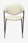 DAN-FORM - Zone stol, 2-pack - Beige - Stolar - Från Homeroom