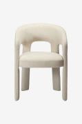 DAN-FORM - Splendor fåtölj, 2-pack - Beige - Fåtöljer - Från Homeroom