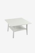 NORDFORM - Soffbord - Vit - Småbord - Från Homeroom