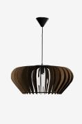 Aneta Lighting - Hänglampa Calyps - Brun - Takpendlar - Från Homeroom