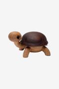 Spring Copenhagen - Trädekoration Sporty Sköldpadda baby 3,5 cm - Natu...