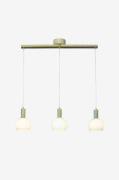 Aneta Lighting - Taklampa Lapponia - Vit - Takpendlar - Från Homeroom