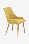 Venture Home - Stol Plaza 2-pack - Gul - Stolar - Från Homeroom