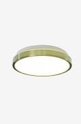 Aneta Lighting - Badrumslampa Veroli - Mässing - Badrumsbelysning - Fr...