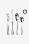 Robert Welch - Bestickset Palm Bright 24 delar - Silver - Bestick - Fr...