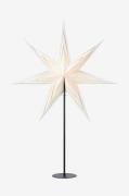Markslöjd - Bordsstjärna SOMBRA 70 cm - Vit - Adventsstjärnor - Från H...