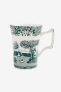 Spode - Mugg Heritage Green Italian - Grön - Koppar & muggar - Från Ho...