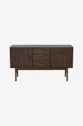 Nordic Furniture Group - Skänk Lyon - Brun - Skänkar & sideboards - Fr...