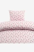 Borganäs of Sweden - Påslakan set Hjärtrud - Rosa - Påslakanset - Från...