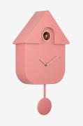 Karlsson - Väggklocka Modern Cuckoo Oro - Rosa - Väggklockor & bordsur...