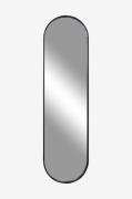 Spinder Design - Spegel Curve - Svart - Stora speglar - Från Homeroom