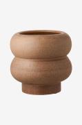 House Nordic - Blomkruka, - Brun - Krukor & vaser - Från Homeroom
