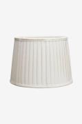 PR Home - Lampskärm Sofia 40 cm - Vit - Lampskärmar - Från Homeroom