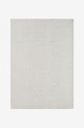 Hanah Home - Matta-Rusticana - Vit - Slätvävda mattor - Från Homeroom