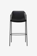 DAN-FORM - Boto Barstol - Svart - Barstolar & pallar - Från Homeroom
