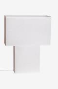 By Rydéns - Bordslampa Isquare - Vit - Bordslampor - Från Homeroom