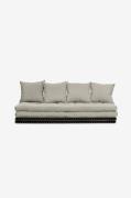 Karup - Multifunktionsbädd + Soffa Chico - Beige - Bäddsoffor - Från H...