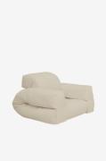 Karup - Bäddfåtölj Hippo - Beige - Bäddsoffor - Från Homeroom