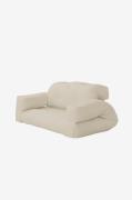 Karup - Soffa Hippo - Beige - Bäddsoffor - Från Homeroom