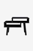 Karup - Soffbord Hako - Svart - Soffbord - Från Homeroom
