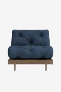 Karup - Roots 90 - Blå - Fåtöljer - Från Homeroom