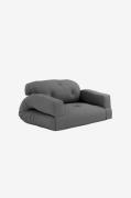 Karup - Hippo Sofa OUT™ - Grå - Loungesoffor - Från Homeroom