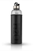 Hermia - Glas Flaska Sandrine - Svart - Kannor & karaffer - Från Homer...